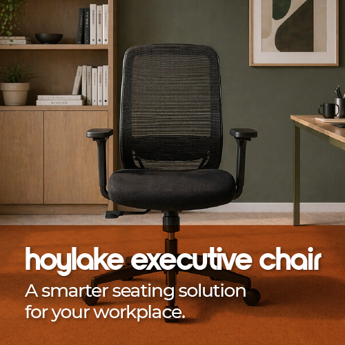 A smarter seating solution for your workplace.